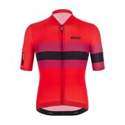 Santini - Ecosleek Bengal S/S Jersey  Fietsshirt Dames